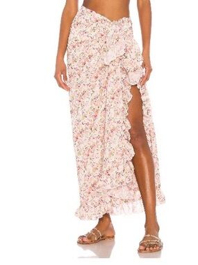LPA Love Potion Pareo Wrap in color Liz Floral